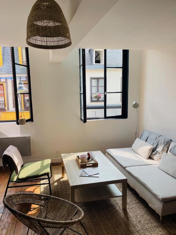 Le 5 + 4 En Somme Saint-Valery-sur-Somme Exterior foto