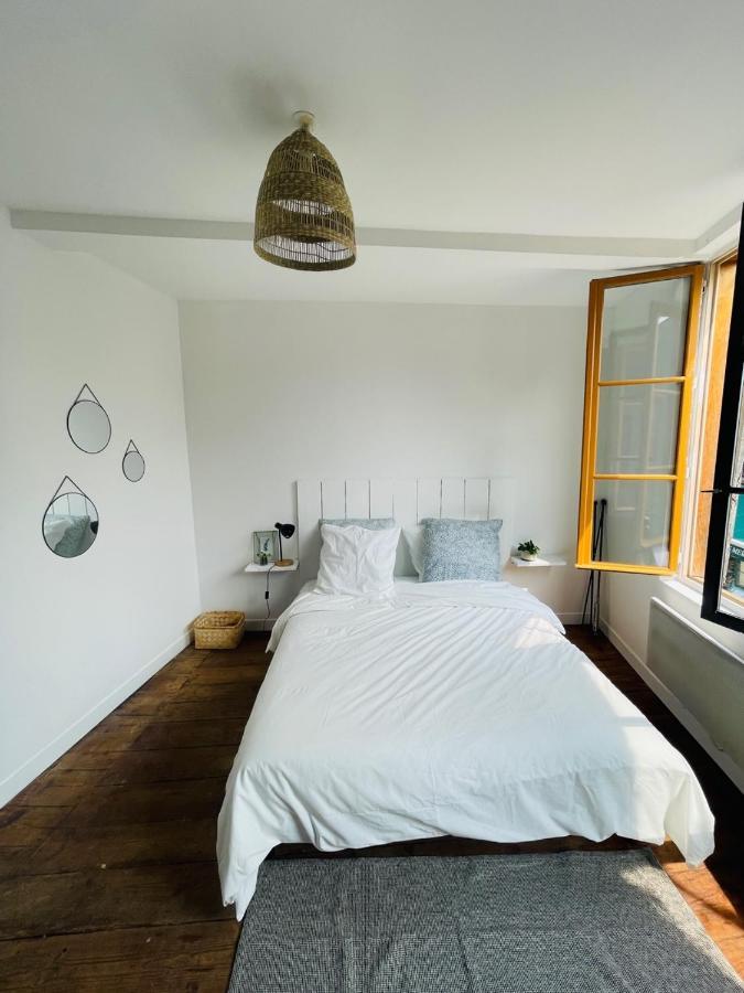 Le 5 + 4 En Somme Saint-Valery-sur-Somme Exterior foto