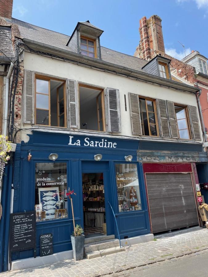 Le 5 + 4 En Somme Saint-Valery-sur-Somme Exterior foto