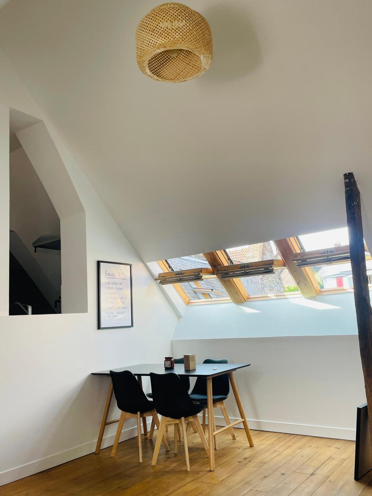 Le 5 + 4 En Somme Saint-Valery-sur-Somme Exterior foto