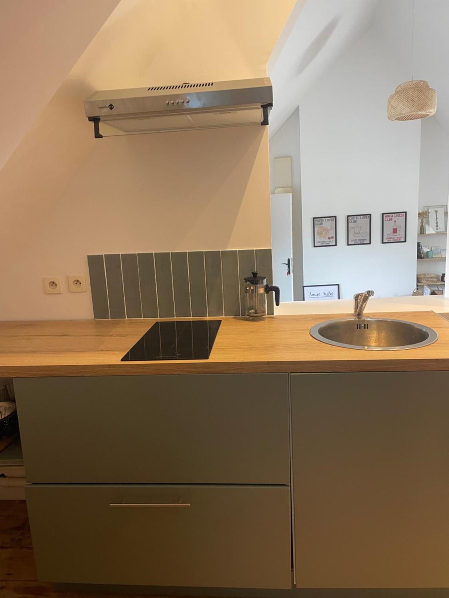 Le 5 + 4 En Somme Saint-Valery-sur-Somme Exterior foto