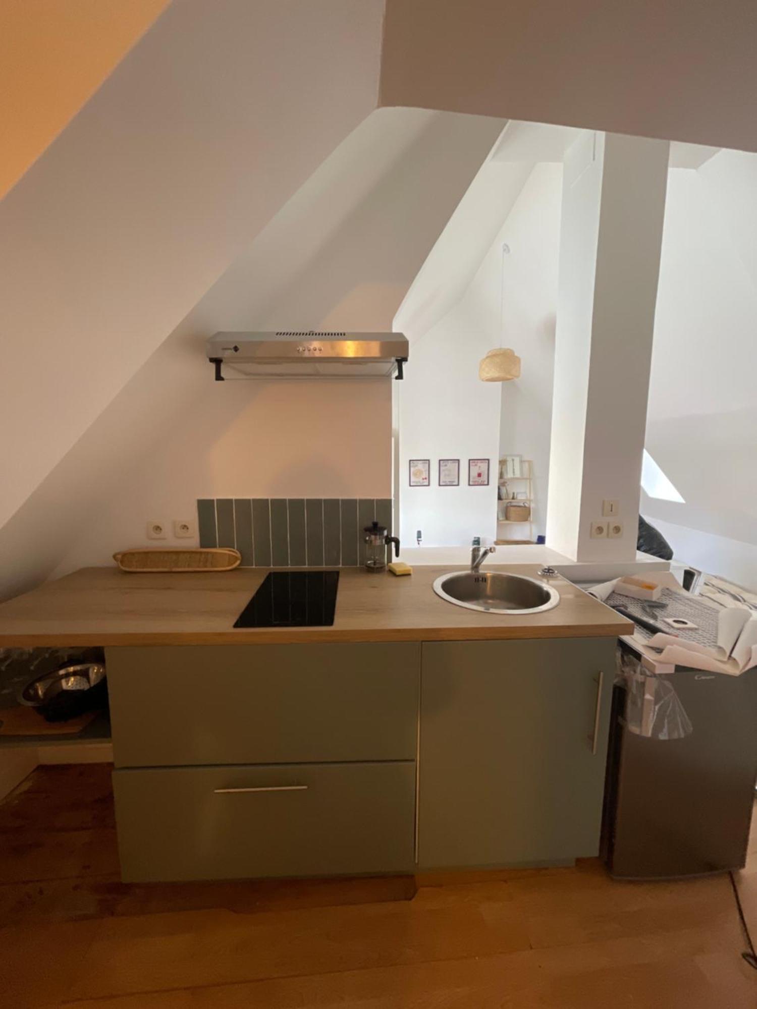 Le 5 + 4 En Somme Saint-Valery-sur-Somme Exterior foto