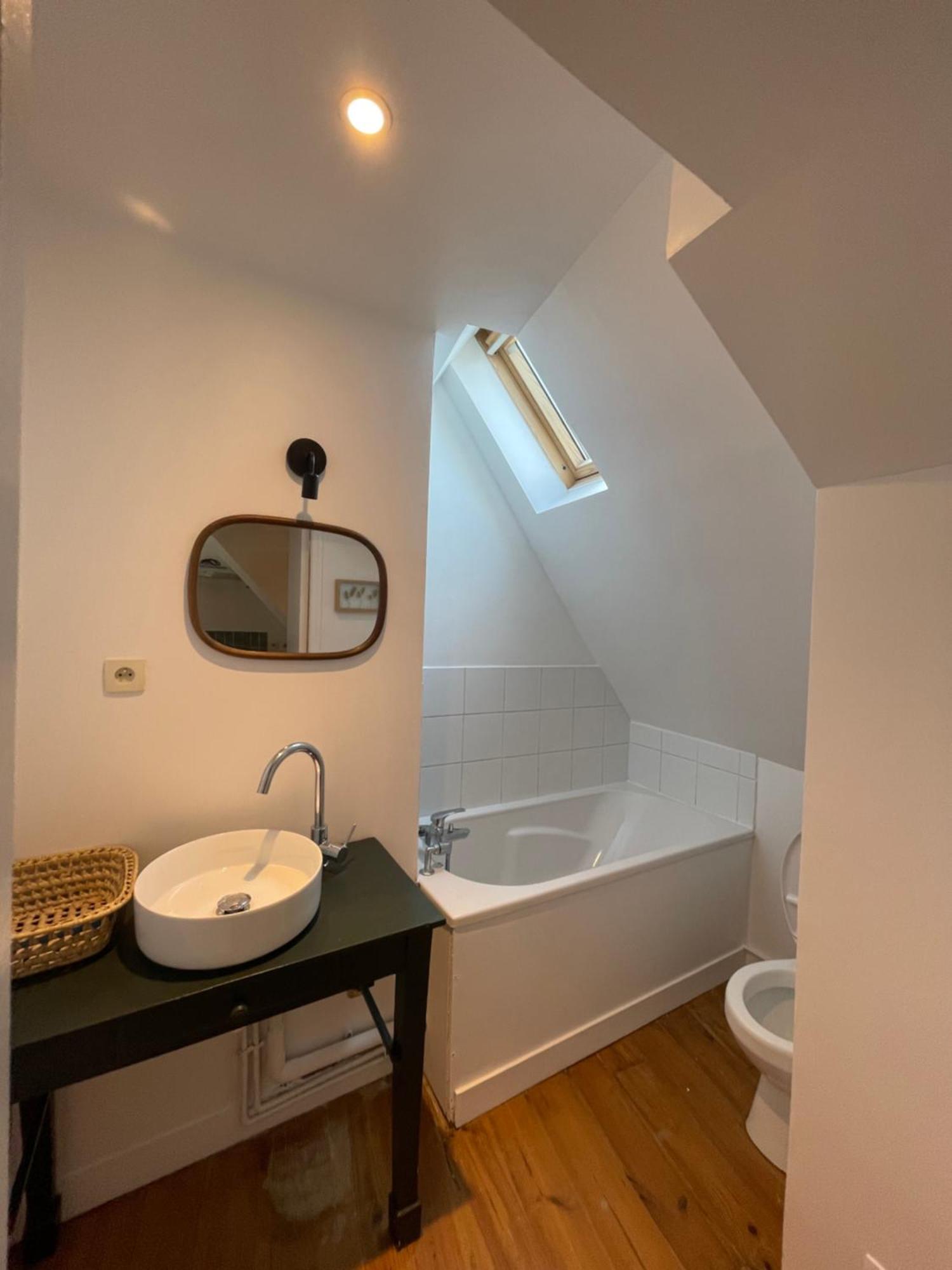 Le 5 + 4 En Somme Saint-Valery-sur-Somme Exterior foto