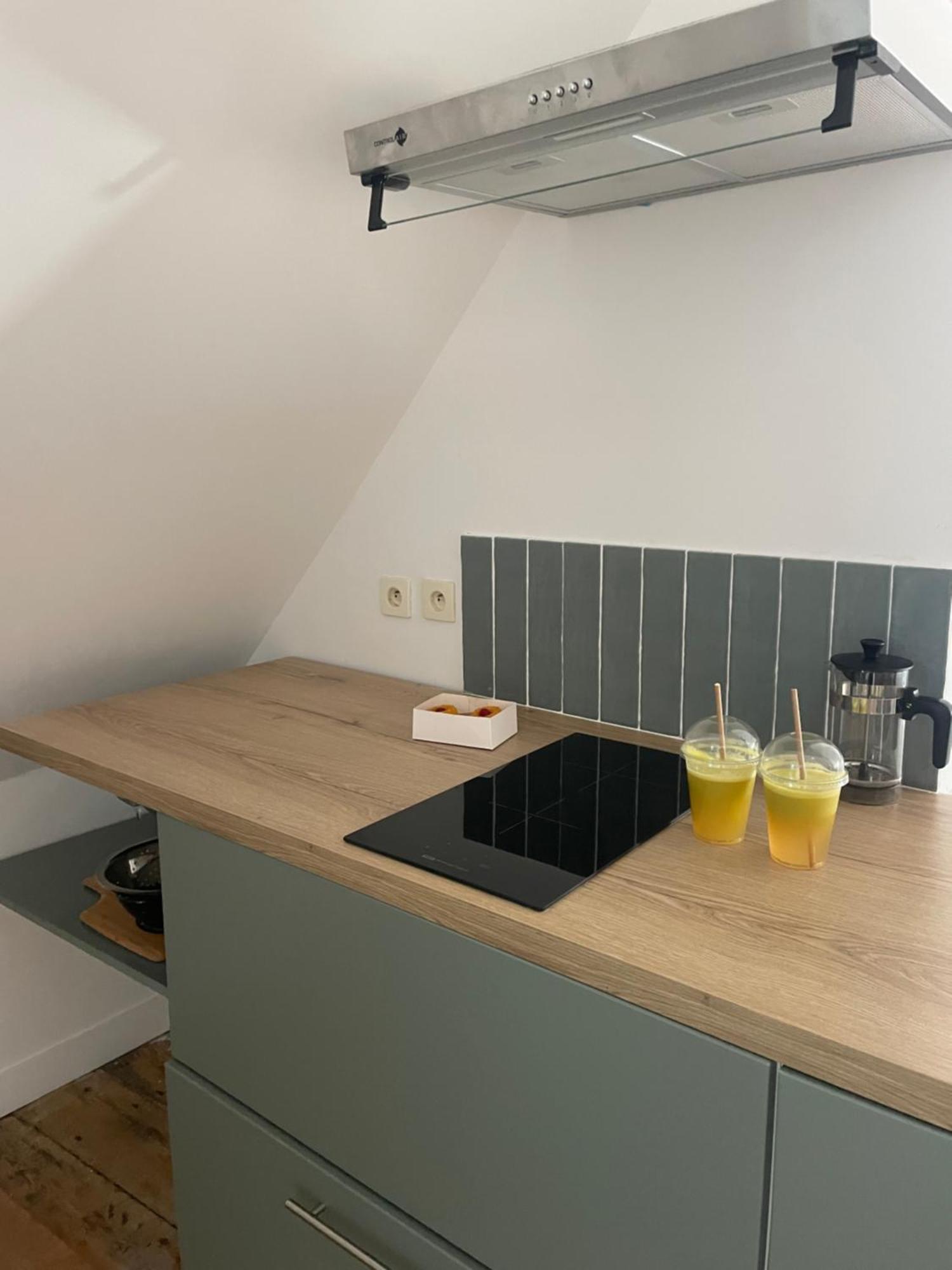 Le 5 + 4 En Somme Saint-Valery-sur-Somme Exterior foto
