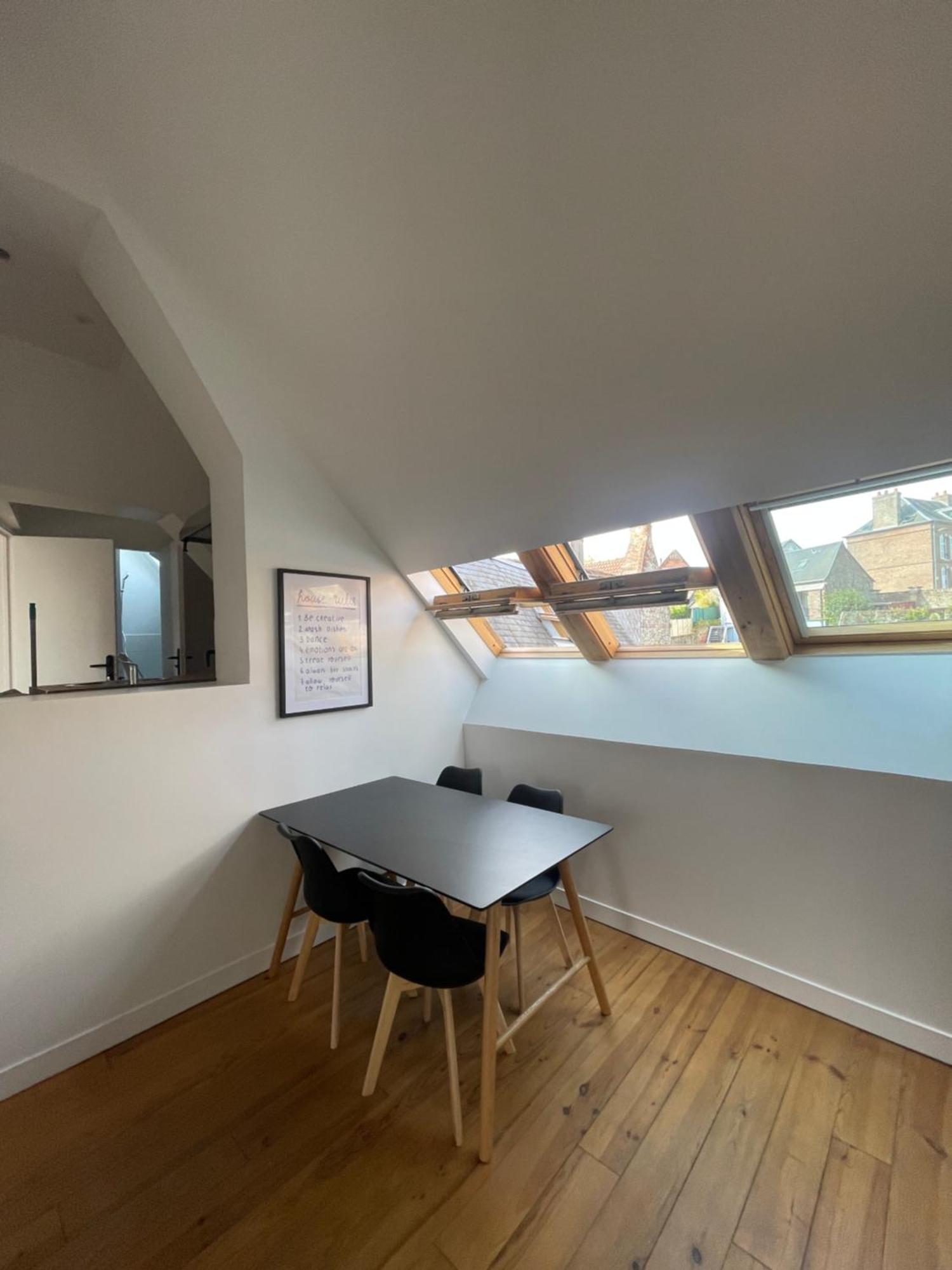 Le 5 + 4 En Somme Saint-Valery-sur-Somme Exterior foto