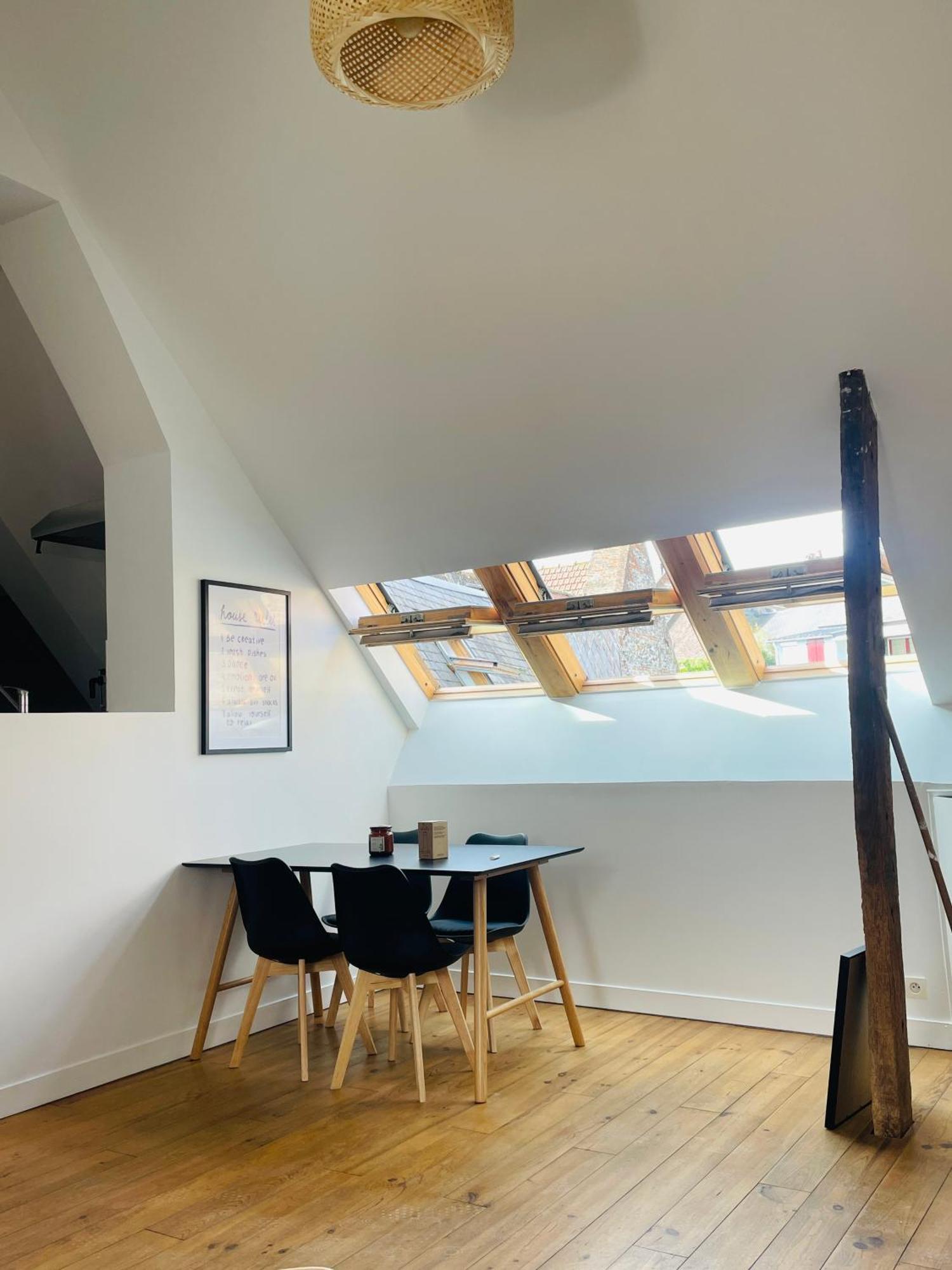 Le 5 + 4 En Somme Saint-Valery-sur-Somme Exterior foto